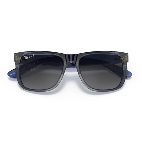 Ray-Ban RB 4165 6596T3 55 Unisex Güneş Gözlüğü
