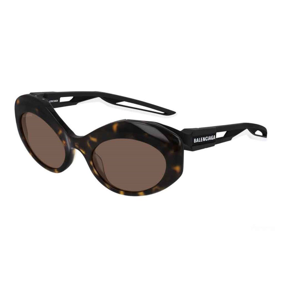 Balenciaga BB 0053S 002 55 Kadın Güneş Gözlüğü