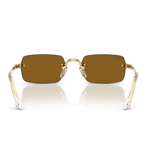 Ray-Ban RB 3928 001/83 54 Unisex Güneş Gözlüğü