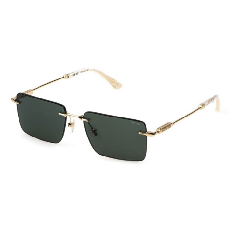 Police SPLP35M 0300 57 Erkek Güneş Gözlüğü