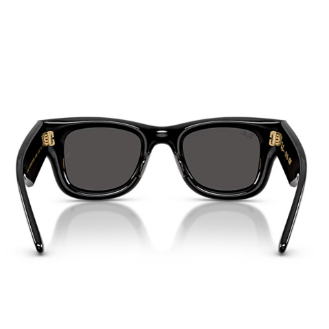 Ray-ban x Asap Rocky RB 4940 601/87 50 Unisex Güneş Gözlüğü