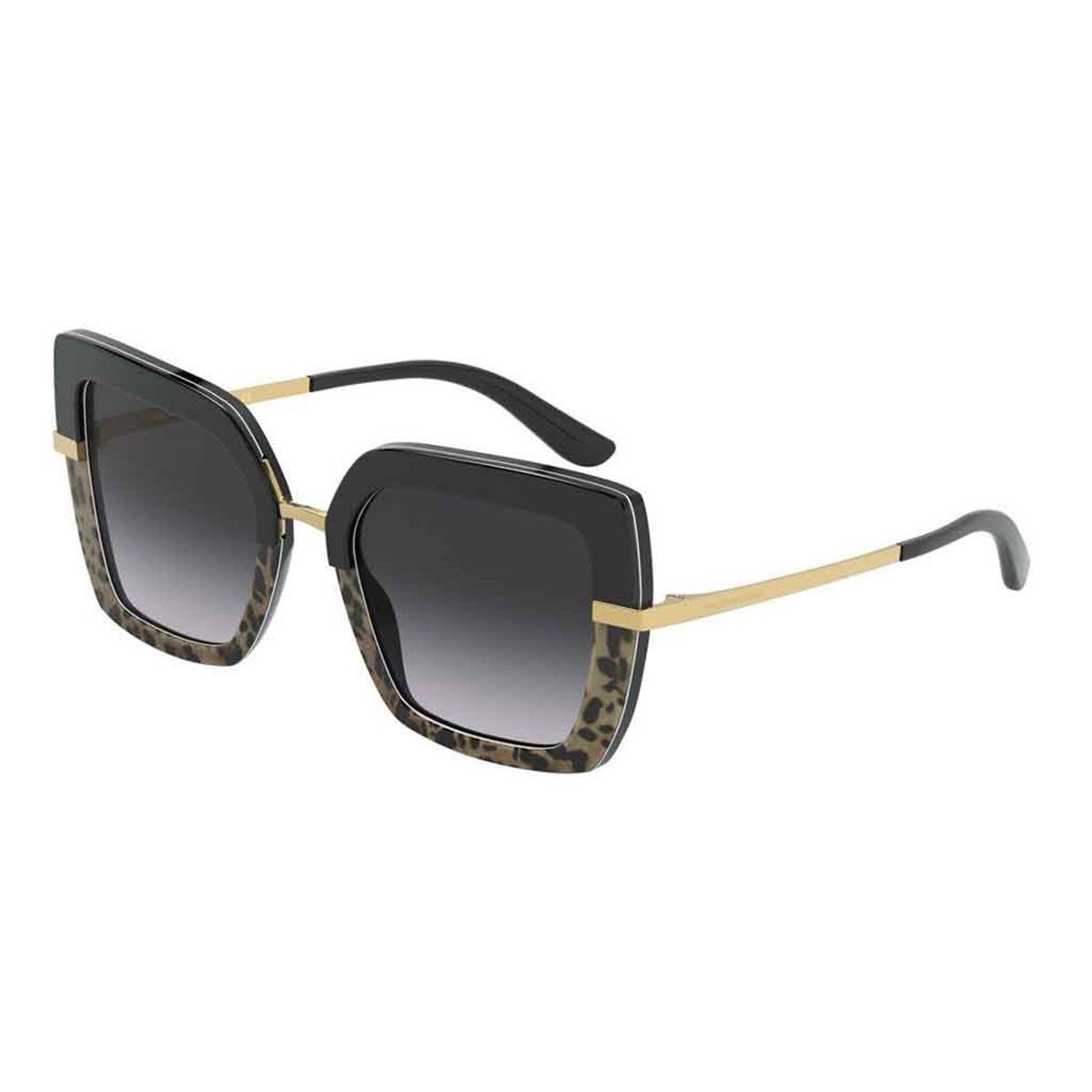 Dolce & Gabbana DG 4373 32448G 52 Kadın Güneş Gözlüğü