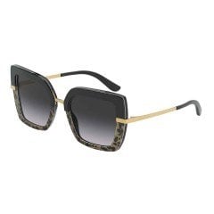 Dolce & Gabbana DG 4373 32448G 52 Kadın Güneş Gözlüğü