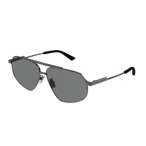 Bottega Veneta 1194S 001 61 Unisex Güneş Gözlüğü