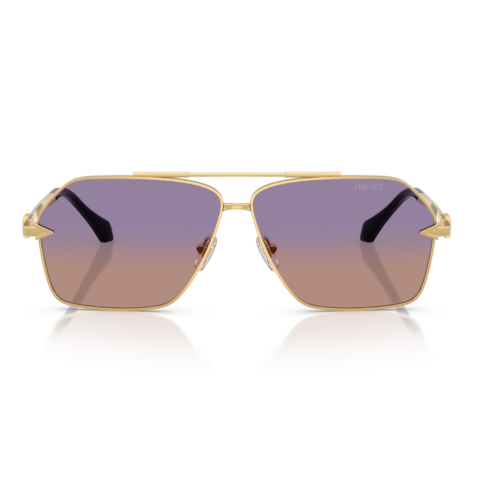 Versace VE 2284 1002EL 63 Erkek Güneş Gözlüğü