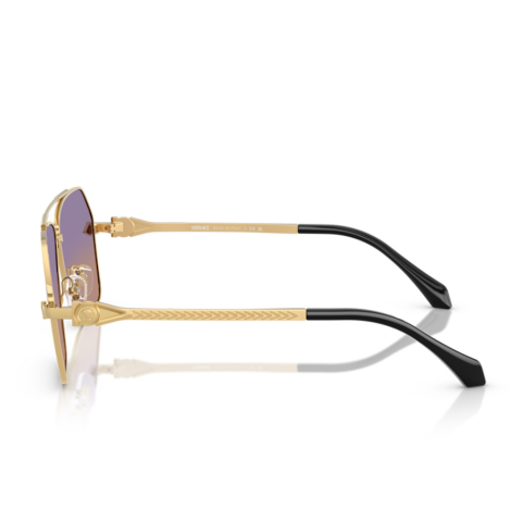 Versace VE 2284 1002EL 63 Erkek Güneş Gözlüğü