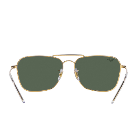 Ray-ban RB R0102S 001/VR 58 Unisex Güneş Gözlüğü