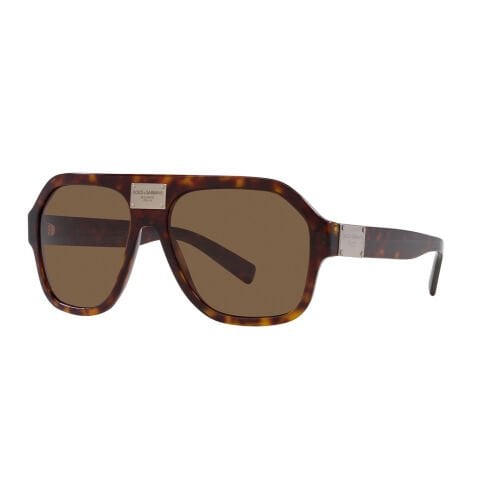 Dolce & Gabbana DG 4433 502/73 58 Erkek Güneş Gözlüğü