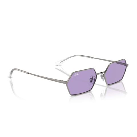 Ray-Ban RB 3728 004/1A 58 Unisex Güneş Gözlüğü