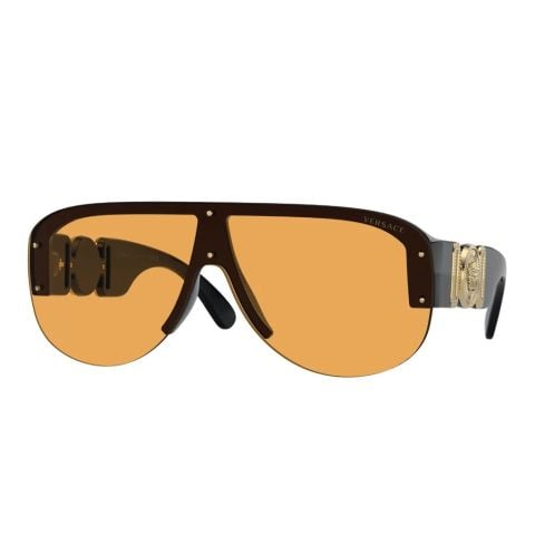 Versace VE 4391 GB1/7 48 Unisex Güneş Gözlüğü