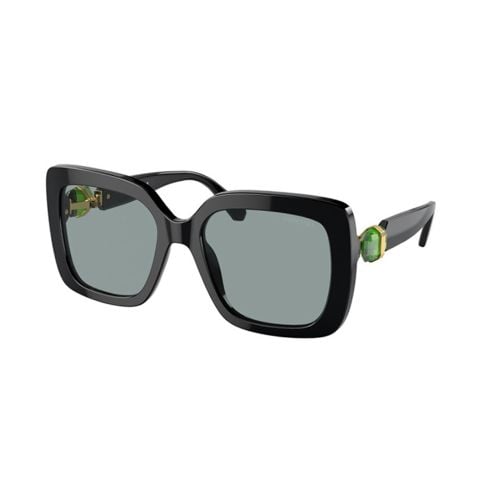 Swarovski SK 6001 1001/1 55 Kadın Güneş Gözlüğü