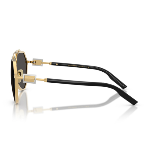 Dolce & Gabbana DG 2315 02/87 62 Erkek Güneş Gözlüğü