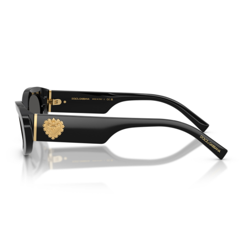 Dolce & Gabbana DG 4537 501/87 53 Kadın Güneş Gözlüğü