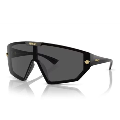 Versace VE 4461 GB1/87 47 Unisex Güneş Gözlüğü