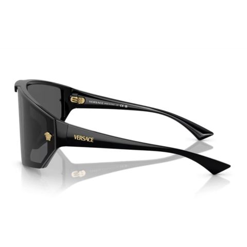 Versace VE 4461 GB1/87 47 Unisex Güneş Gözlüğü