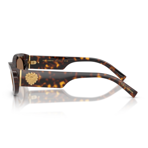 Dolce & Gabbana DG 4537 502/73 53 Kadın Güneş Gözlüğü