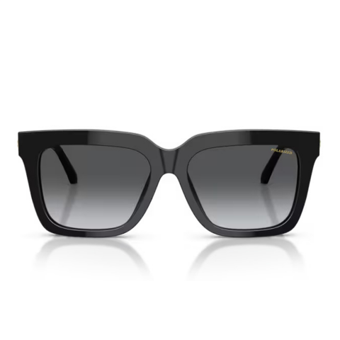 Versace VE 4498 GB1/T3 55 Kadın Güneş Gözlüğü