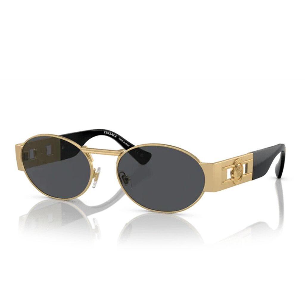 Versace VE 2264 100287 56 Unisex Güneş Gözlüğü
