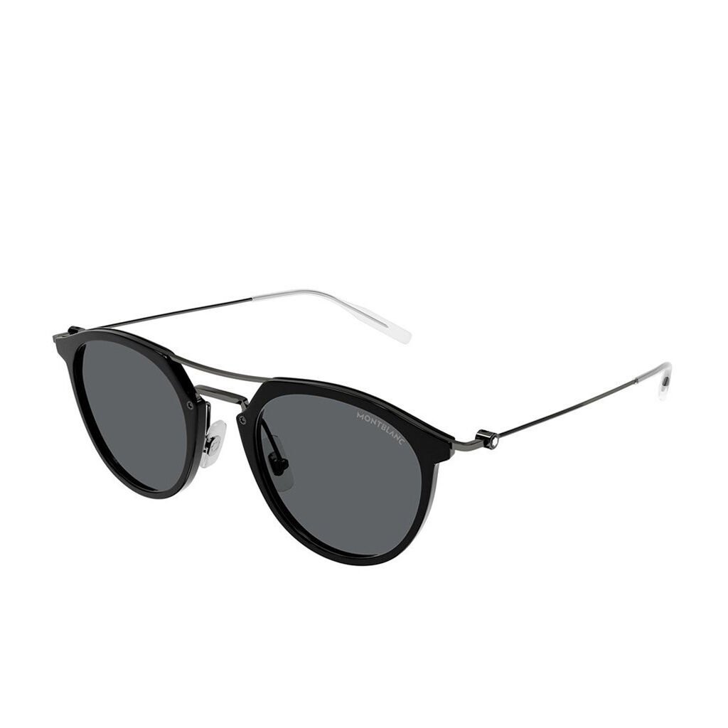 Montblanc MB0204S 001 50 Erkek Güneş Gözlüğü