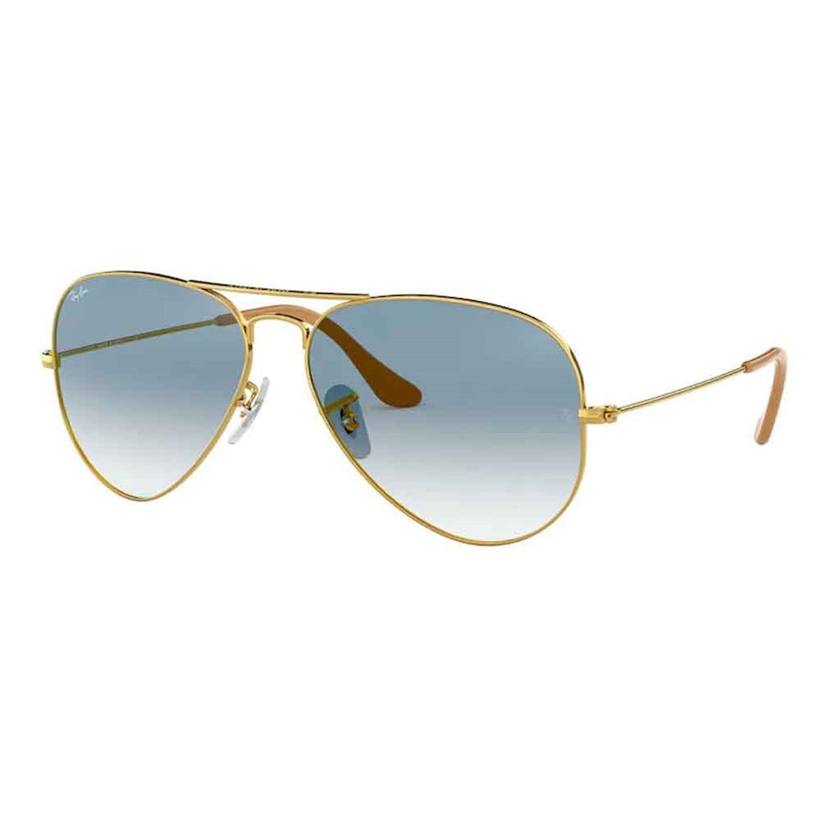 Ray-Ban RB 3025 001/3F 58 Unisex Güneş Gözlüğü