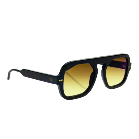 Franco Vital DIONY BLK/BRN/BRN/DGR Unisex Güneş Gözlüğü