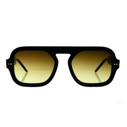 Franco Vital DIONY BLK/BRN/BRN/DGR Unisex Güneş Gözlüğü