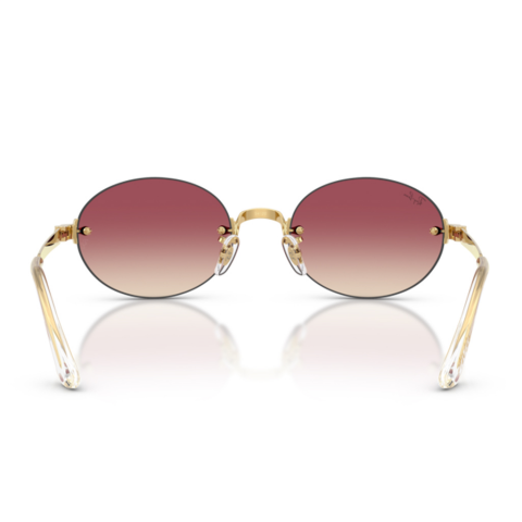 Ray-ban RB 3929 001/8H 54 Kadın Güneş Gözlüğü