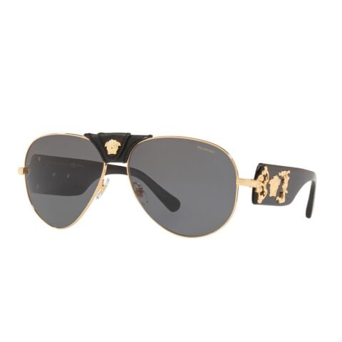 Versace VE 2150Q 100281 62 Erkek Güneş Gözlüğü