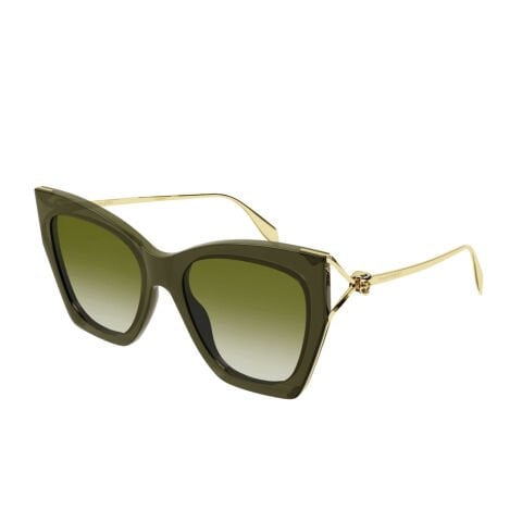 Alexander Mcqueen AM 375S 004 53 Kadın Güneş Gözlüğü