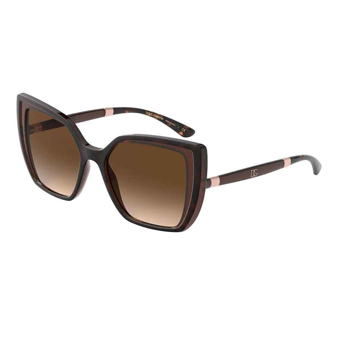 Dolce & Gabbana DG 6138 318513 55 Kadın Güneş Gözlüğü