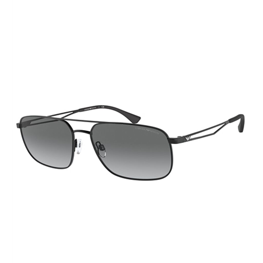 Emporio Armani EA 2106 30018G 58 Erkek Güneş Gözlüğü