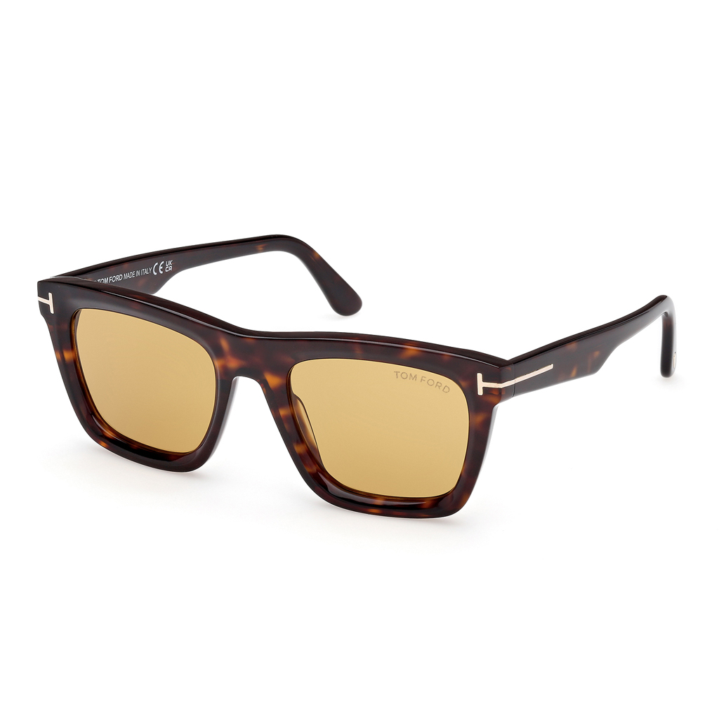 Tom Ford TF 1207 52E Unisex Güneş Gözlüğü