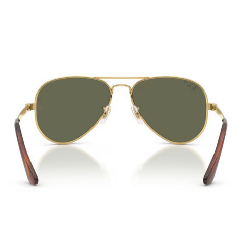Ray-Ban RB 3925 001/58 58 Unisex Güneş Gözlüğü