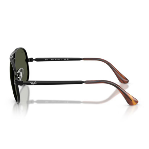 Ray-Ban RB 3925 002/31 58 Unisex Güneş Gözlüğü