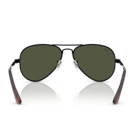 Ray-Ban RB 3925 002/31 58 Unisex Güneş Gözlüğü