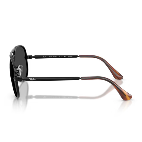 Ray-ban RB 3925 002/48 62 Unisex Güneş Gözlüğü