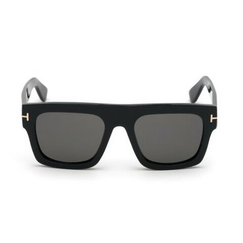 Tom Ford TF 711 01A 53 Erkek Güneş Gözlüğü