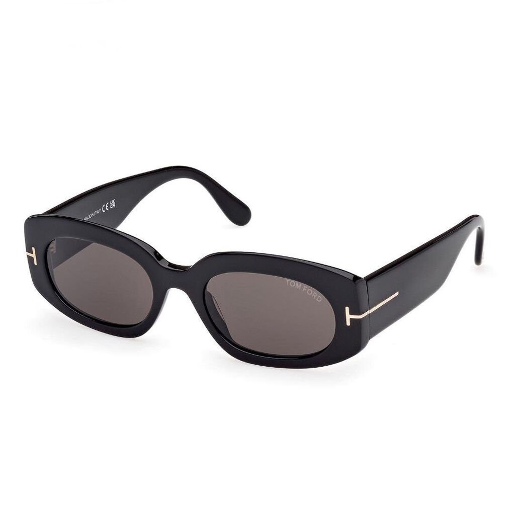 Tom Ford TF 1187 01A 52 Kadın Güneş Gözlüğü