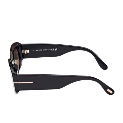 Tom Ford TF 1187 01A 52 Kadın Güneş Gözlüğü