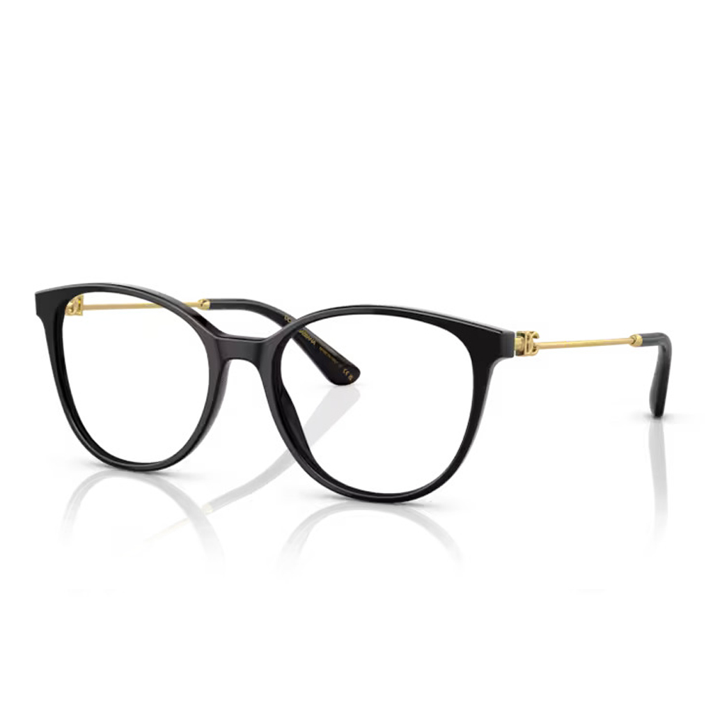 Dolce & Gabbana 0DG3363 501 52 Kadın Optik Gözlüğü