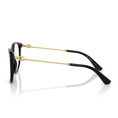 Dolce & Gabbana 0DG3363 501 52 Kadın Optik Gözlüğü