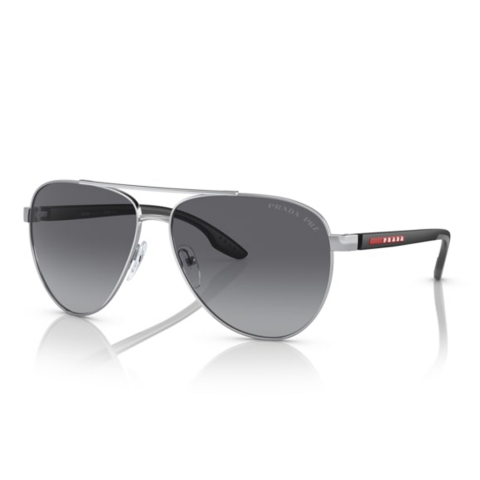 Prada Linea Rossa PS 52YS 1BC06G 61 Erkek Güneş Gözlüğü