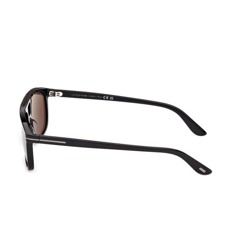 Tom Ford TF 1338 01A Unisex Güneş Gözlüğü
