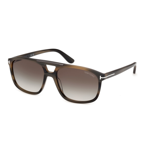 Tom Ford TF 1338 55B Unisex Güneş Gözlüğü