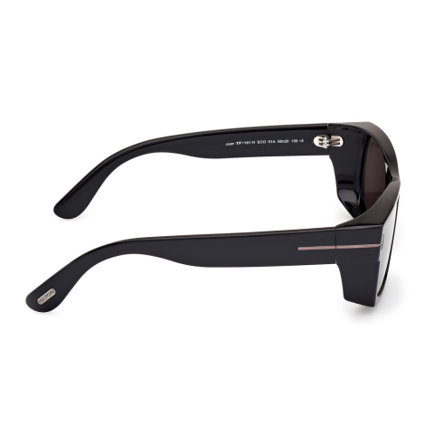 Tom Ford TF 1181 01A Unisex Güneş Gözlüğü