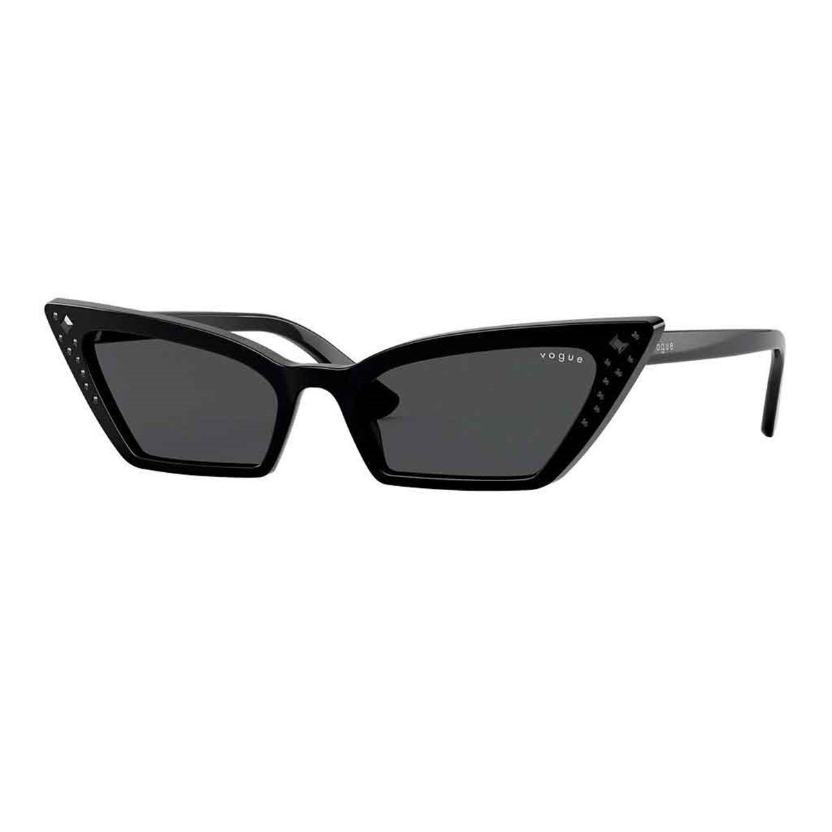 Vogue By Gigi Hadid Collection VO5282BM W44/87 54 Kadın Güneş Gözlüğü