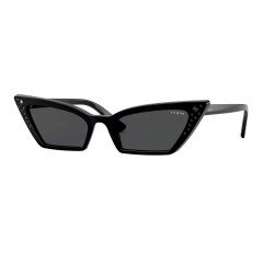 Vogue By Gigi Hadid Collection VO5282BM W44/87 54 Kadın Güneş Gözlüğü