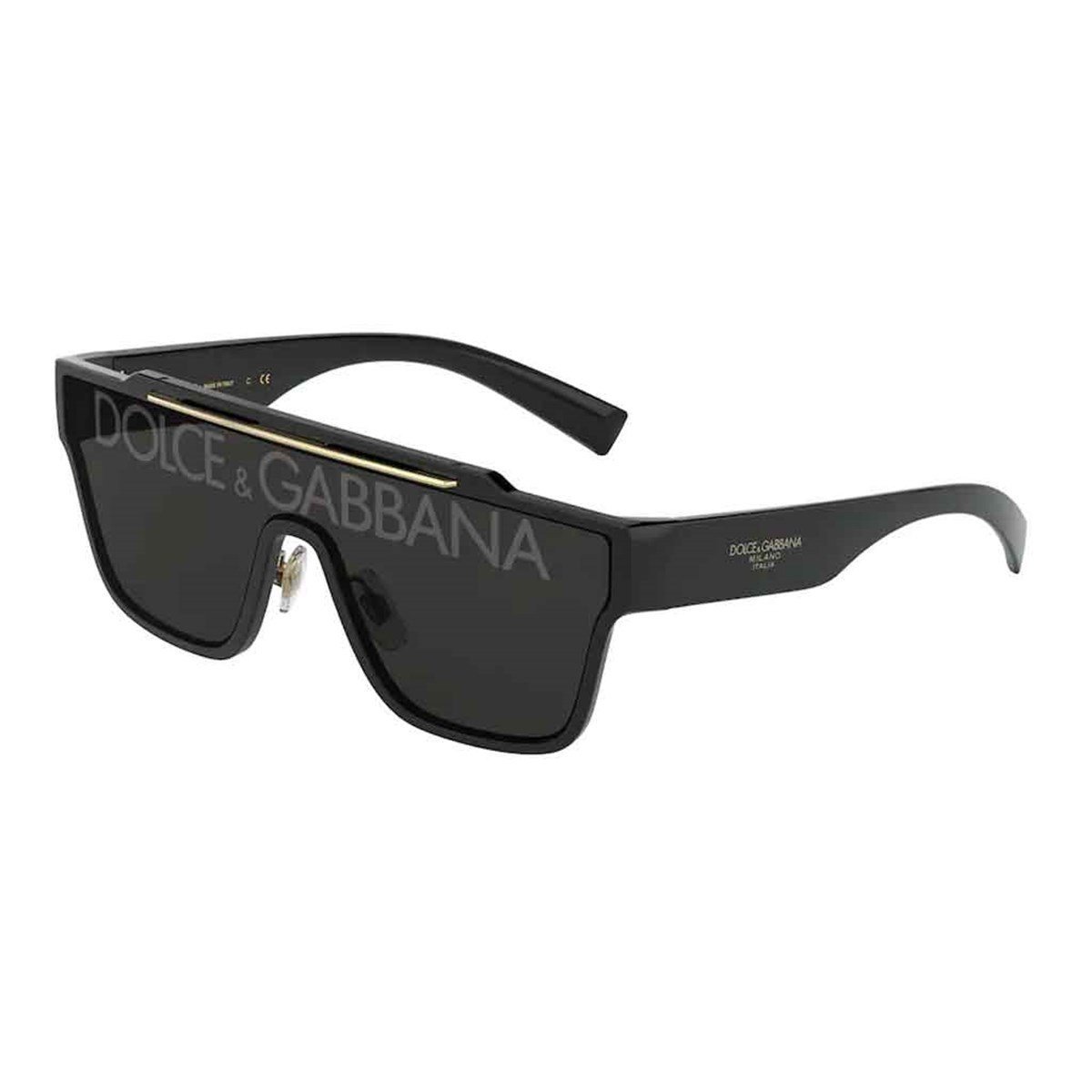 Dolce & Gabbana DG 6125 501/M 35 Erkek Güneş Gözlüğü - Yılmaz Optik