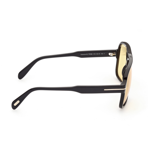 Tom Ford TF 884 01E Unisex Güneş Gözlüğü