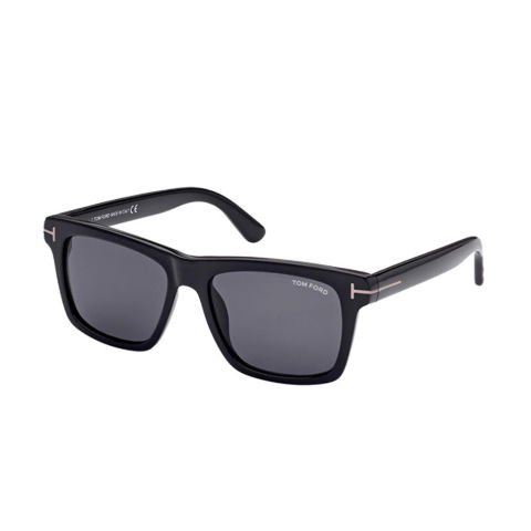 Tom Ford TF 906-N 01A 56 Erkek Güneş Gözlüğü